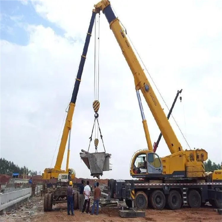 佛子山镇小型吊机出租电话|厂房设备吊装方案|24小时服务覆盖