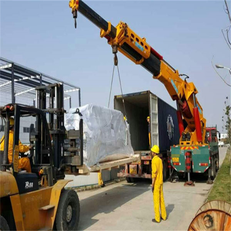 佛子山镇吊车租赁价格、流程、安全标准全解析，快速解决施工难题