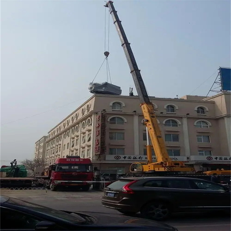 佛子山镇桥梁基础施工|大型设备租赁解决方案|吊装运输难点攻克