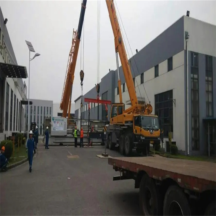 佛子山镇附近12吨吊车出租电话|工程吊装|高效响应