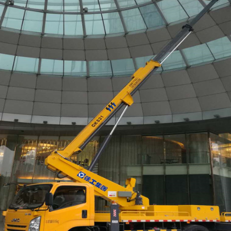 佛子山镇附近高空作业车租赁｜安全设备租赁｜高空安装|工程定制化方案｜亿立达设备租赁